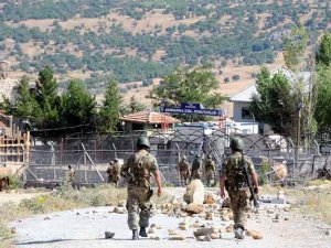 Diyarbakır'da çıkma yasağı