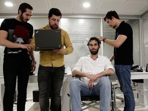 TÜBİTAK öğrencilere destek verdi!