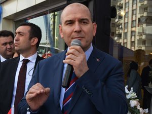 Süleyman Soylu: "Alman Parlamentosu yanlış yaptı"