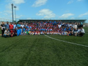 Trabzon Kanuni FK Altyapı çalışmalarına hız verdi