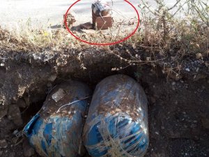 Jandarma faciayı önledi