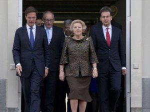 Hollanda'nın sözde soykırım kararı!