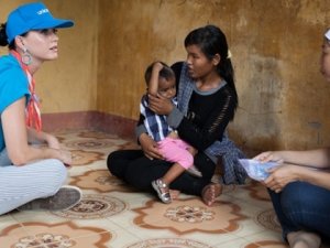 Katy Perry Ninh Thuan bölgesinde!