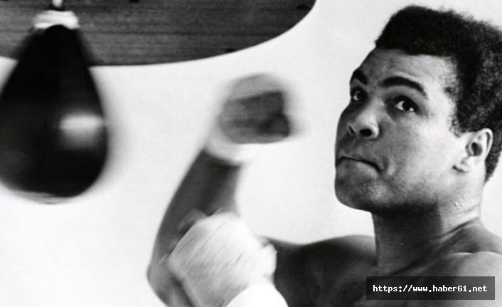 Muhammed Ali'nin ölümünü kızı anlattı