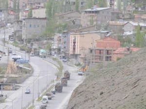 O ilde gösteri yasağı kaldırıldı