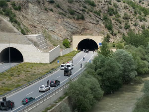 Gümüşhane'de yaralanan asker Trabzon'da