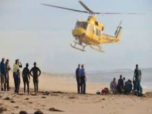 60 yaşındaki kadına köpekbalığı saldırdı!