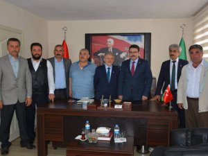 "Trabzon'u beraber ayağa kaldıracağız"