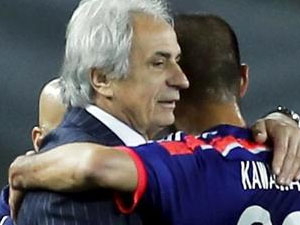 Halilhodzic Trabzonspor'da yapamadığını yaptı