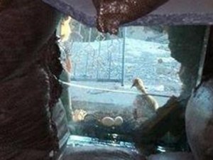 Nusaybin'de askeri şok eden görüntü!