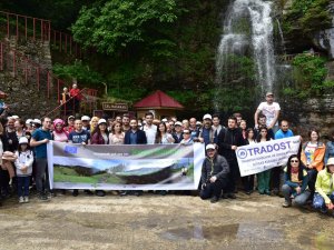 Dünya Çevre Günü Trabzon'da kutlandı