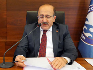 En başarılı başkanlar anketinde Gümrükçüoğlu kaçıncı?