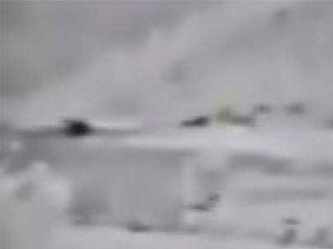 İşte Giresun'daki çatışma anı