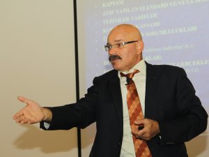 Trabzon'da işletmelerde kalite yönetimi anlatıldı