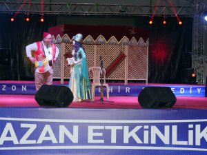 Trabzon'da Ramazan nostaljisi yaşanıyor