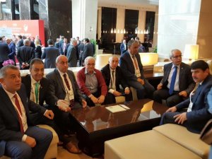 TFF mali Genel kurulu başladı