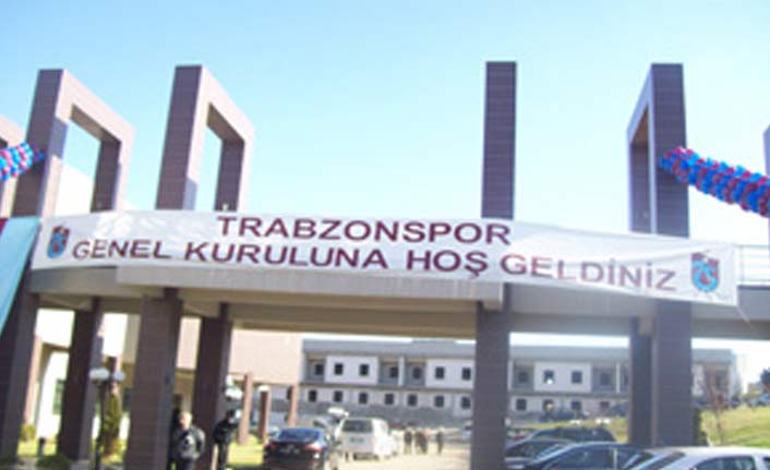 TS Genel Kurulu sona erdi