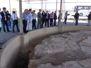 Trabzon'u İş adamları İmam Gazali için harekete geçti