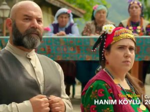 Hanım Köylü 8. bölüm'de neler olacak!