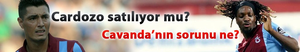 Trabzonspor'da yabancılar satılıyor mu?