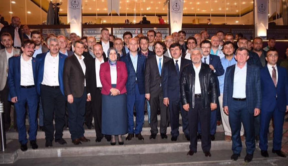 Süleyman Soylu: "Biliyoruz ama sabrediyoruz"