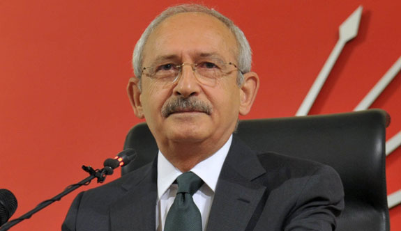 Kılıçdaroğlu: "asla ödün vermeyeceğiz"