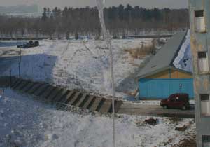 Erzurum -21'i gördü