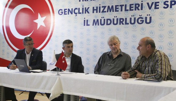 Trabzon'da olimpiyatlar için geri sayım