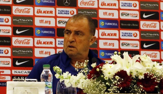 Fatih Terim: "Hırvatistan çok önemli bir takım"