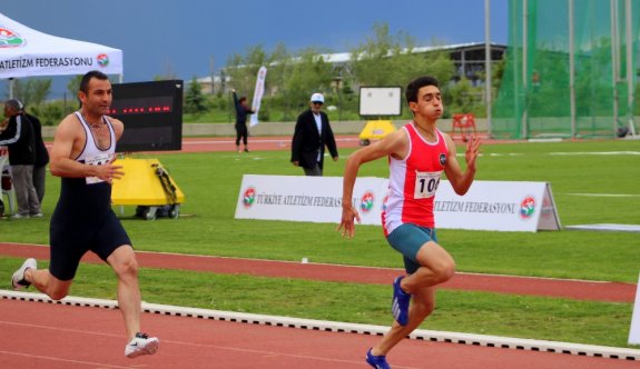 9 ülkeden bin sporcu yarışıyor