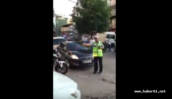 Giresun'da Ambulans Valiyi bekledi!