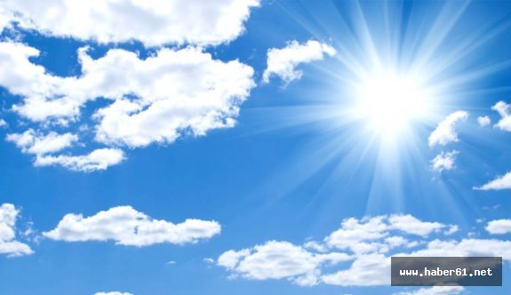 Trabzon'da hava nasıl olacak?