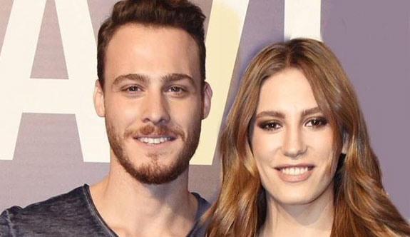 Serenay Sarıkaya ve Kerem Bursin aynı eve çıkacaklar!