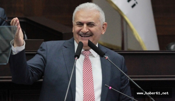 Başbakan'dan Milli Takıma destek