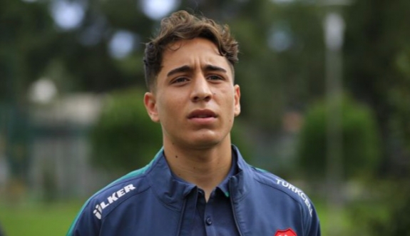 Trabzonspor'dan Emre Mor itirafı