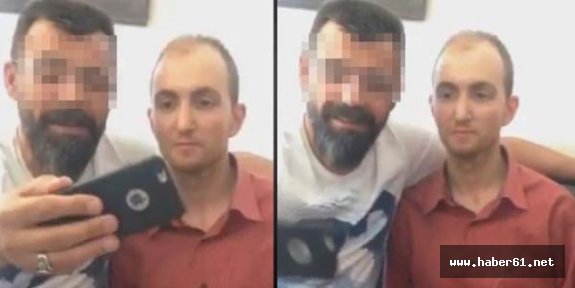 Seri katille selfie!