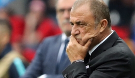 Terim yenilgi için ne dedi?