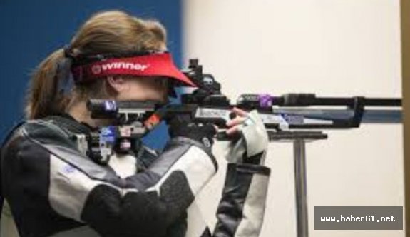 Atıcılık yarışlarına Trabzon damgası