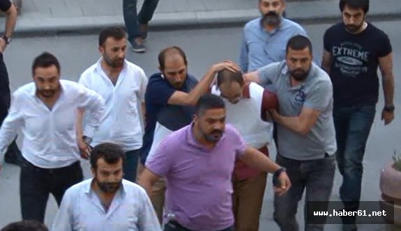 Atalay Filiz karayolu ile İstanbul'a getirildi