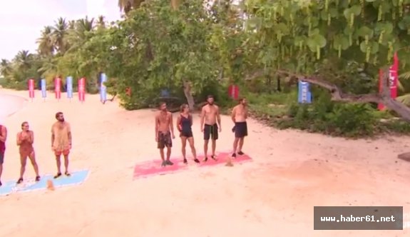 Survivor’da ödül oyununu kim kazandı 12 Haziran