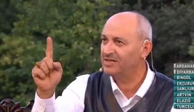 "Namaz kılmayan hayvandır!"