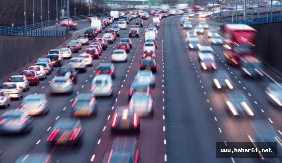 Türkiye'de trafik çilesi artıyor