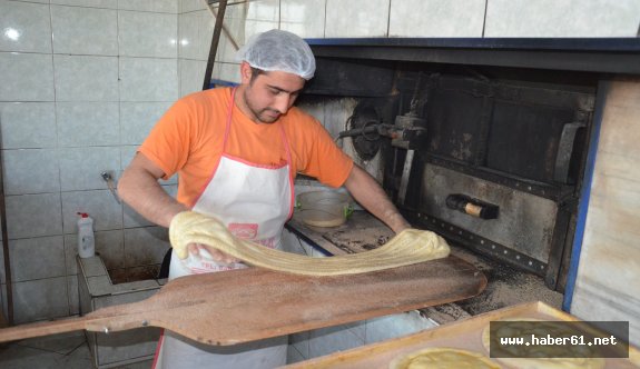 Ramazan'da ustaların ATEŞ le imtihanı
