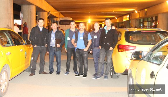 Ruhsatsız firmalar ekmeğimizi çalıyor