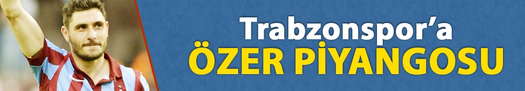 Özer Hurmacı'ya talip çıktı