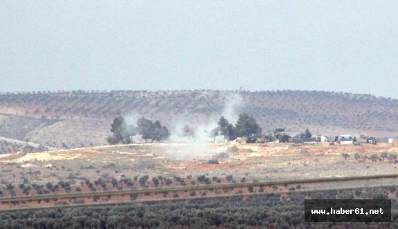 DEAŞ hedefleri vuruldu