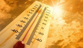 Trabzon'da aşırı sıcak