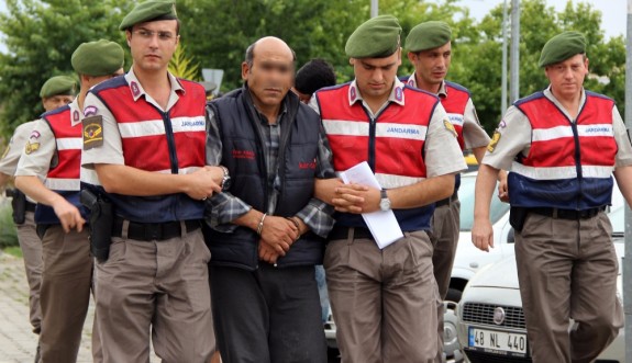 Tecavüz zanlısı 5 yıl bakın nerede yaşamış