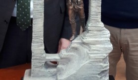 Ofluların Rus direnişi anıtlaştırıldı