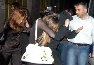 Fuhuşta şifre 'misafirliğe geldik'